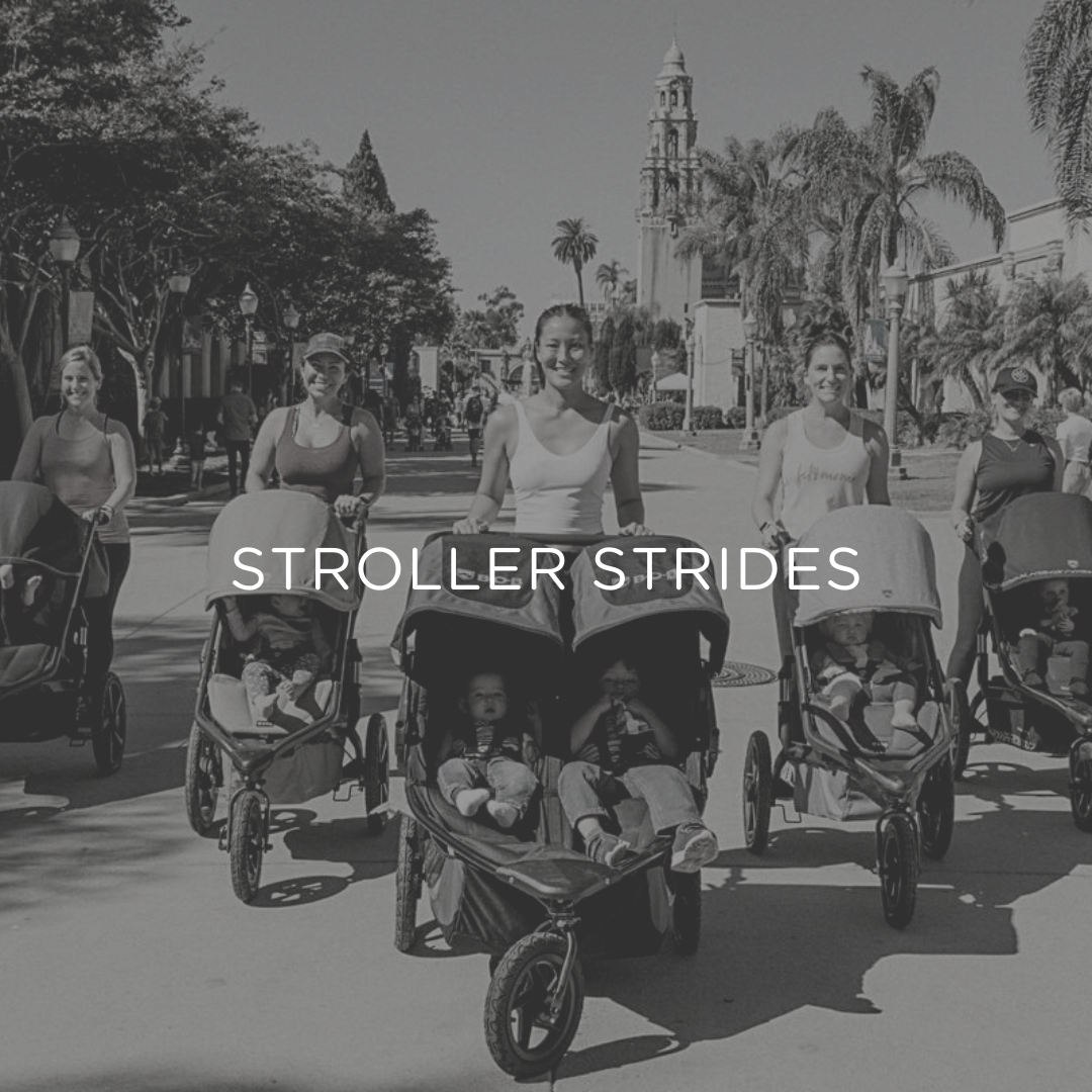 Stroller strides outlet review